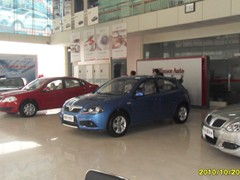 聊城车市促销 2012款中华骏捷赠500元精品礼包，购车更实惠