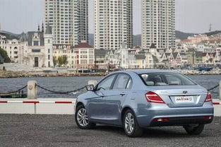 揭秘新帝豪 如何成为自主轿车市场的领跑者