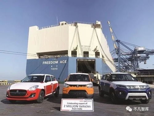 印度汽车市场霸主 玛鲁蒂铃木销量领跑，出口创纪录