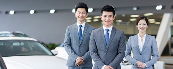 汽车销售专业接待八步法，助力提升成交率