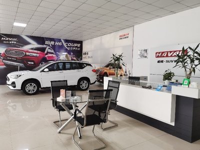 嘉诚永旺 专业汽车销售新标杆